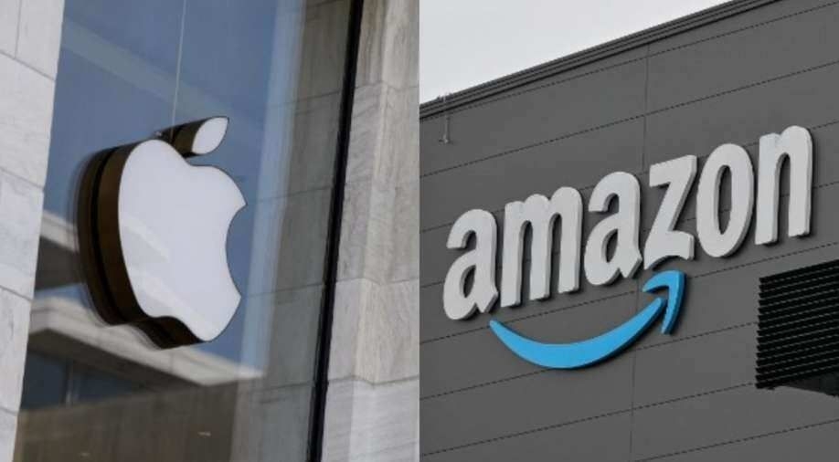 Amazon Và Apple: Mua Để Giữ Trong Mãi Mãi