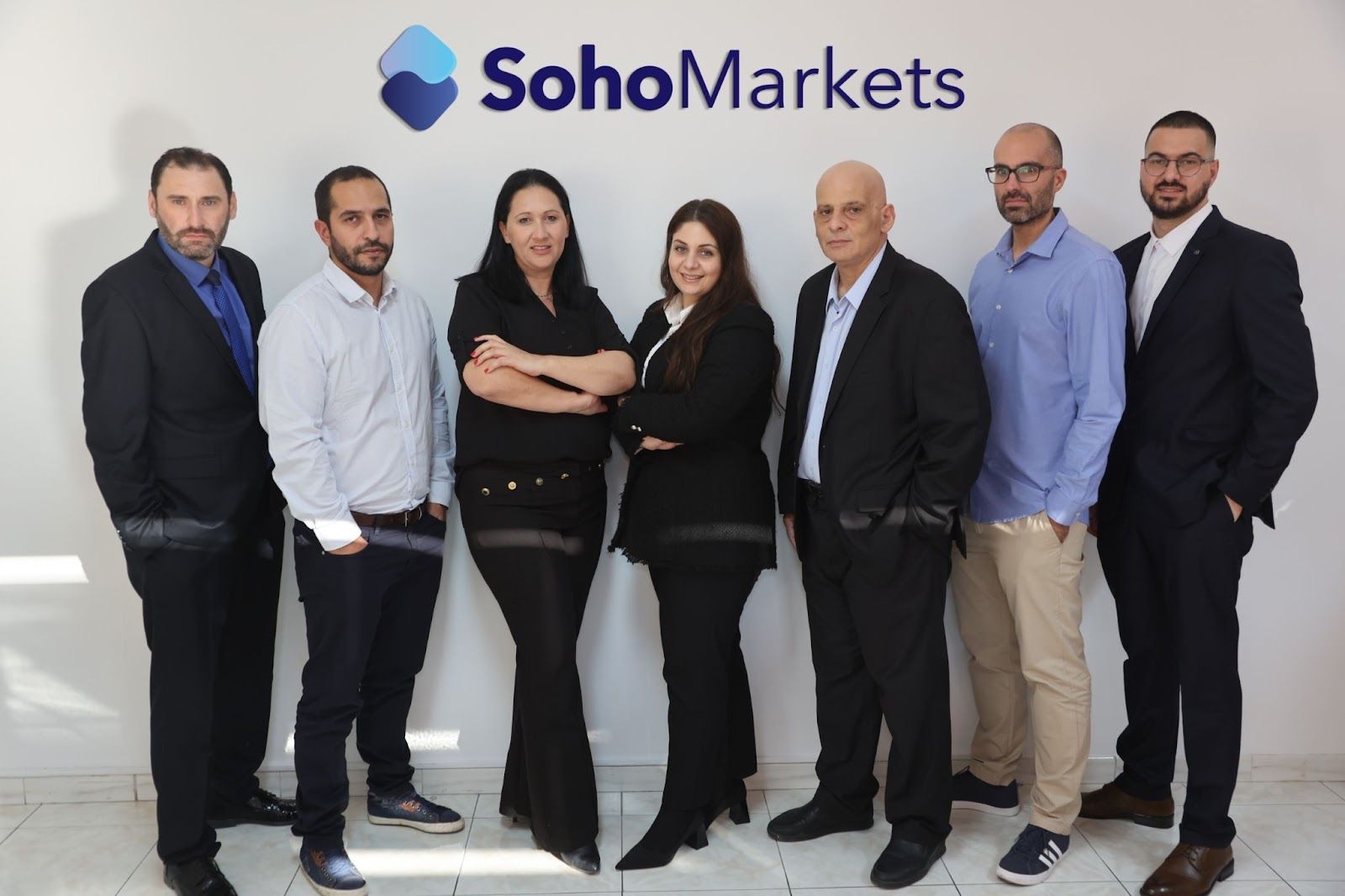 Soho Markets - Chiến lược "đổi mới " trong thế giới tài chính