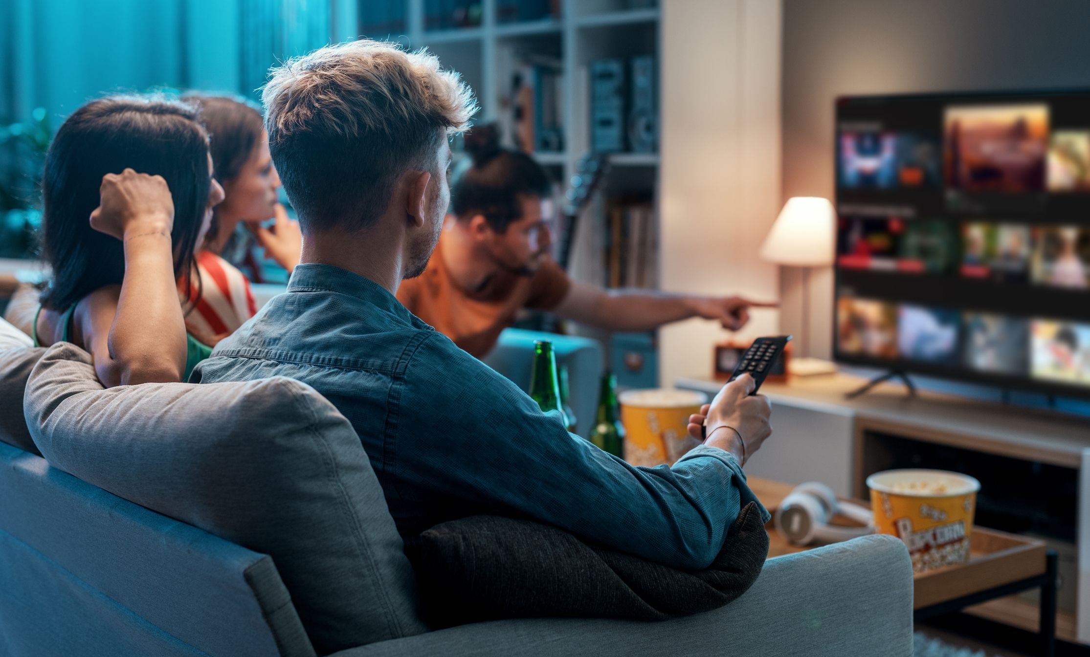 Cổ Phiếu Phù Hợp Để Đầu Tư: Roku Hay Netflix? 